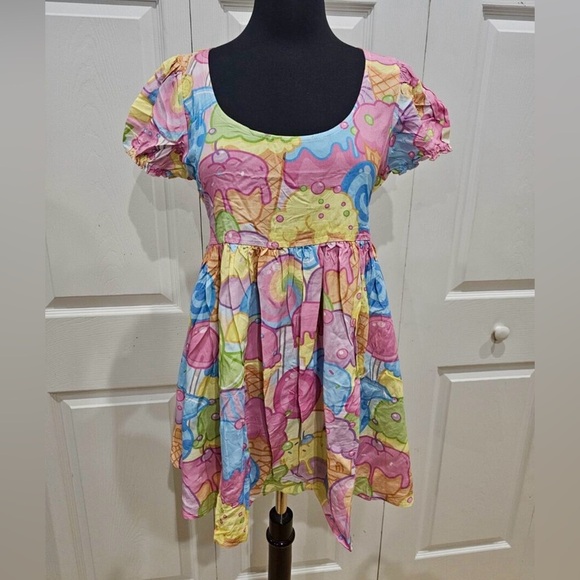 Dolls Kill Dresses & Skirts - NWT Small Dolls Kill x Candyland Sugar Rush Mini Dress
